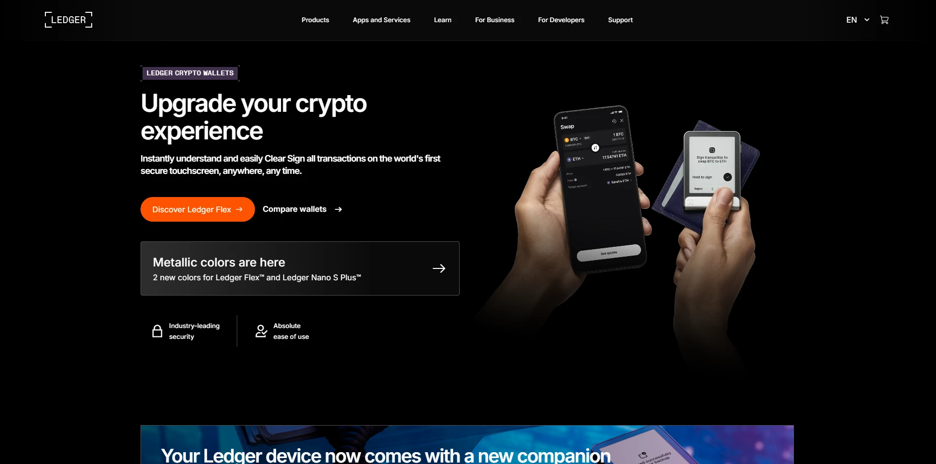 Ledger