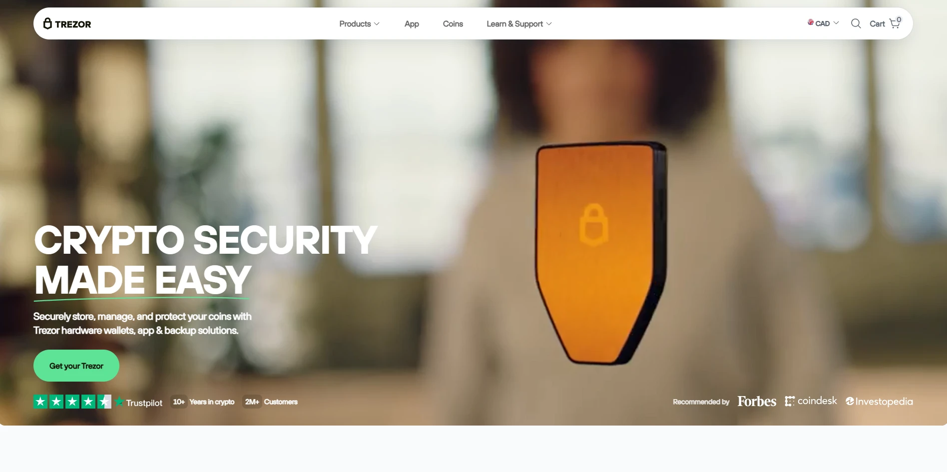 Trezor