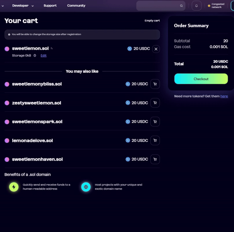 Screenshot for Passez à la caisse