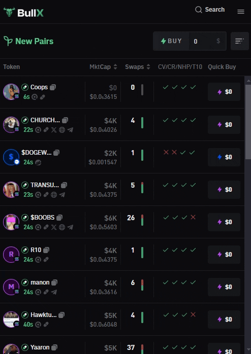Screenshot for Commencer à trader et gérer votre portefeuille