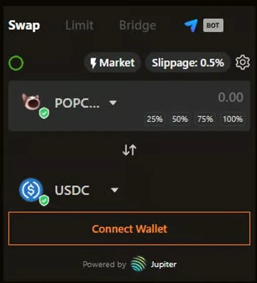 Screenshot for Échanger et trader des actifs