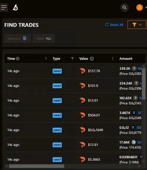 Screenshot for Utiliser les fonctionnalités avancées