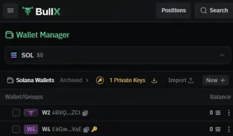 Screenshot for Déposer des $SOL