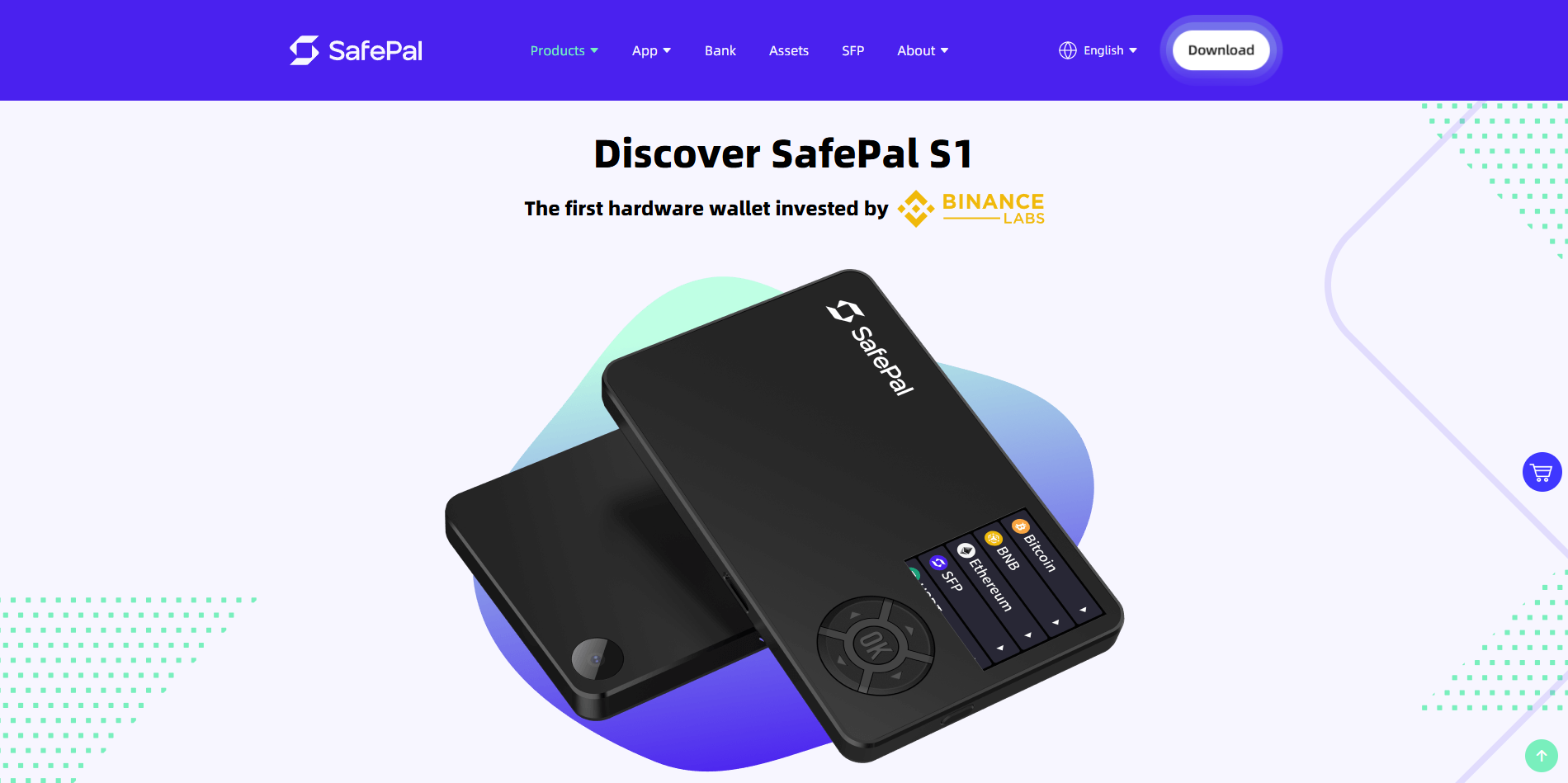 Image de safepal