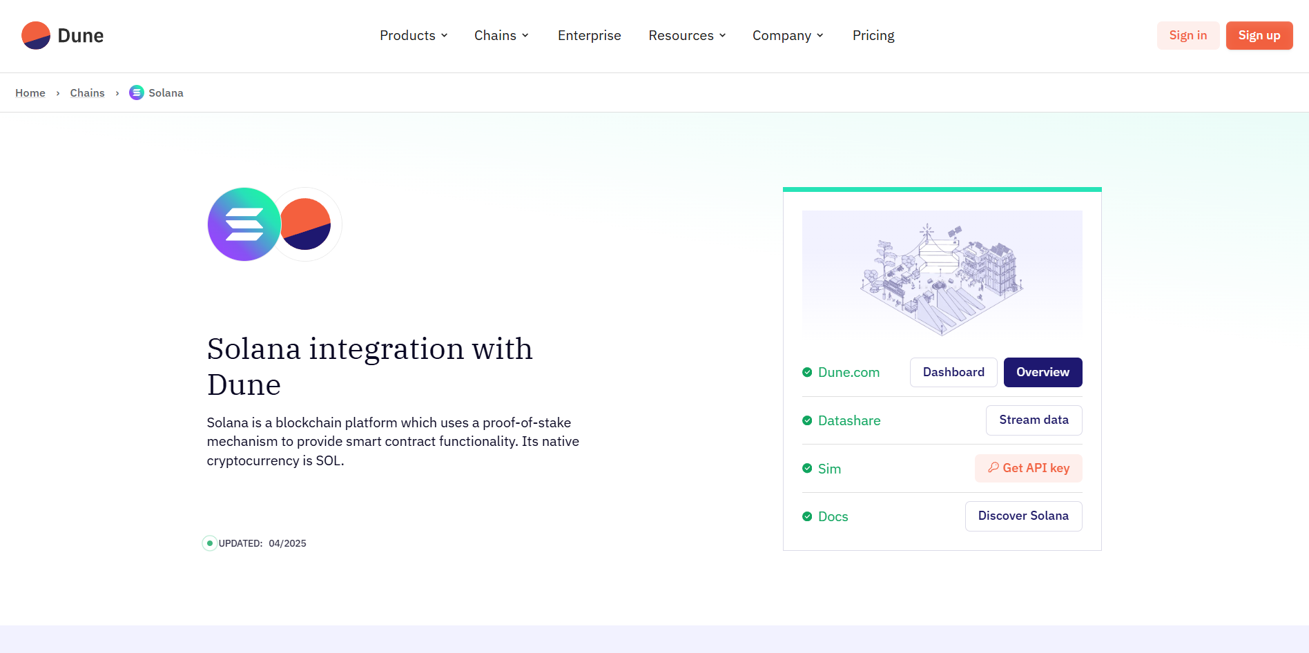 Image de dune-analytics