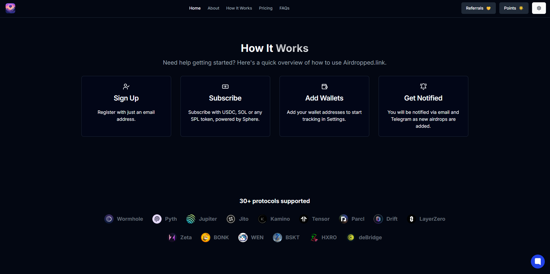 solana-airdrop-checker image