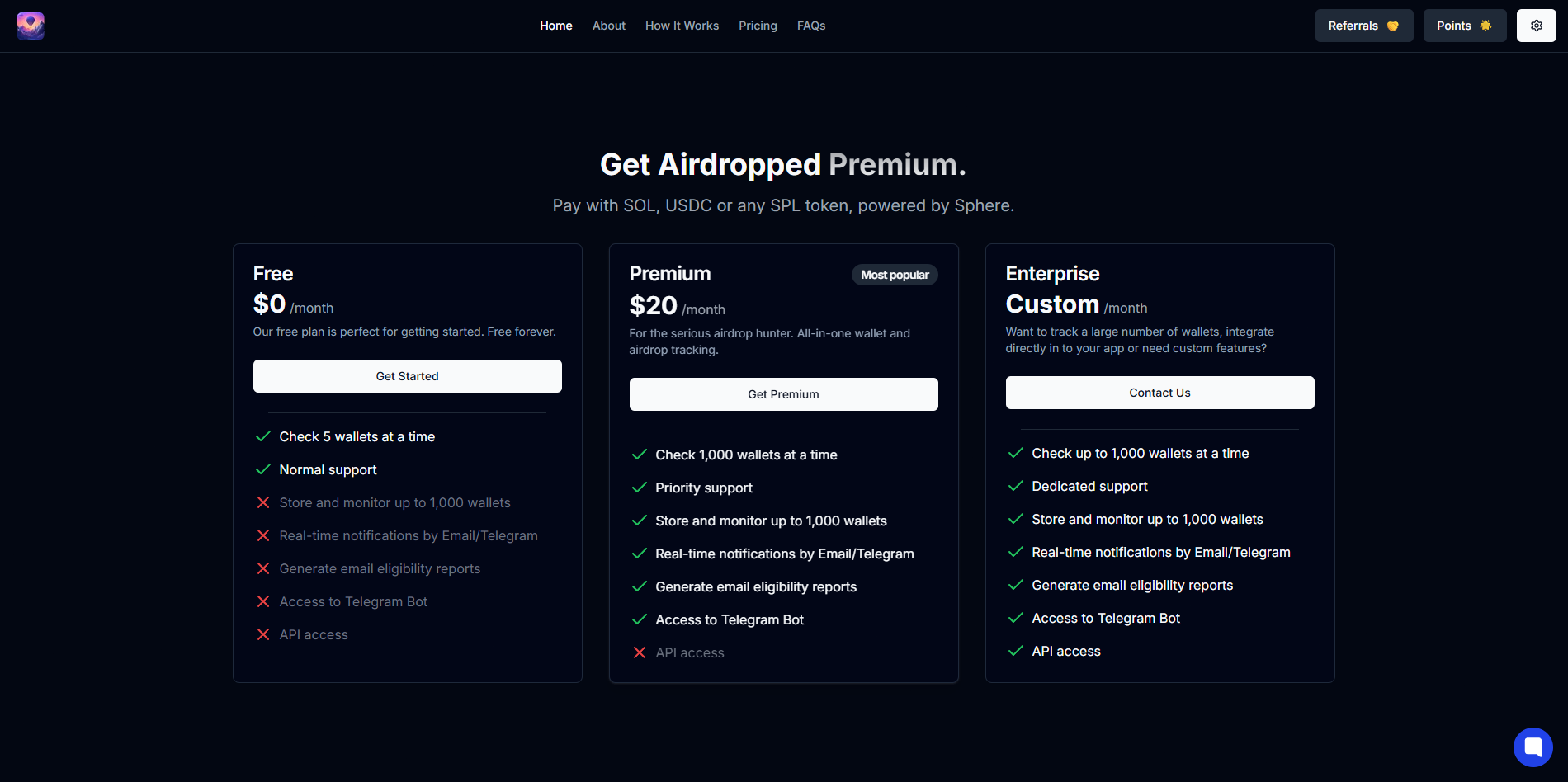 solana-airdrop-checker image