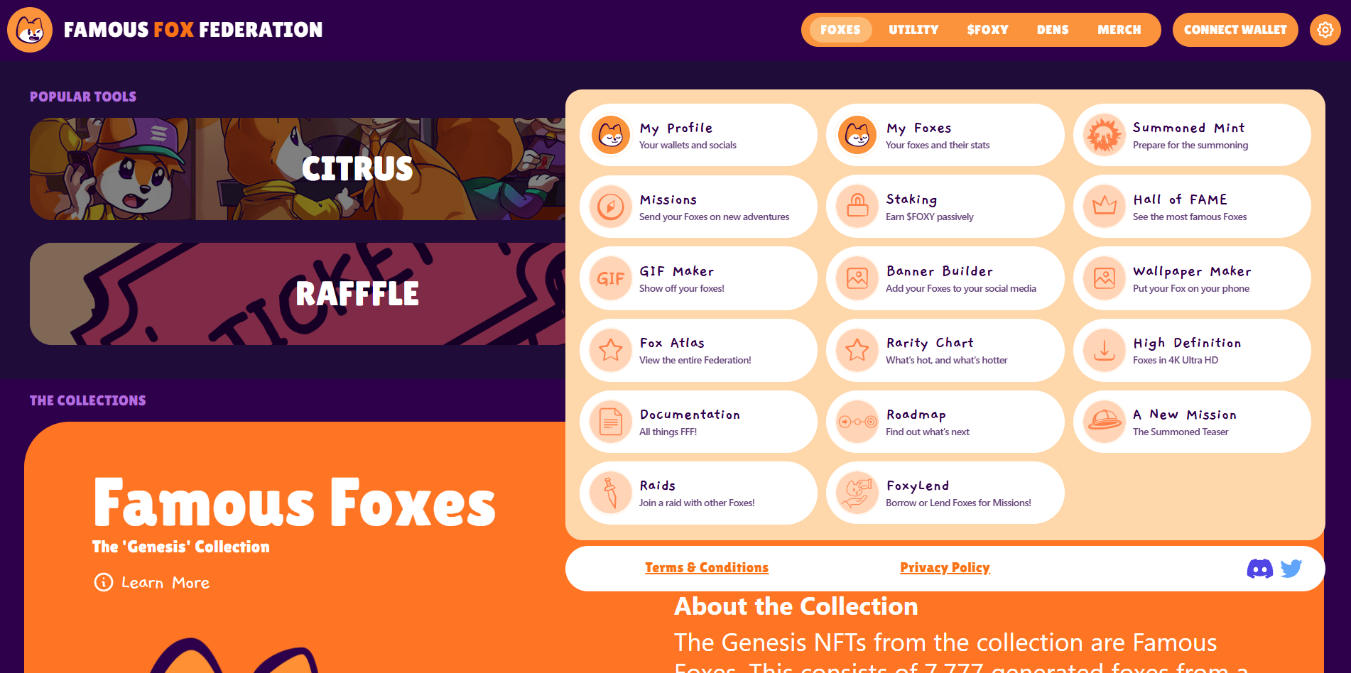 Famous Fox Federation