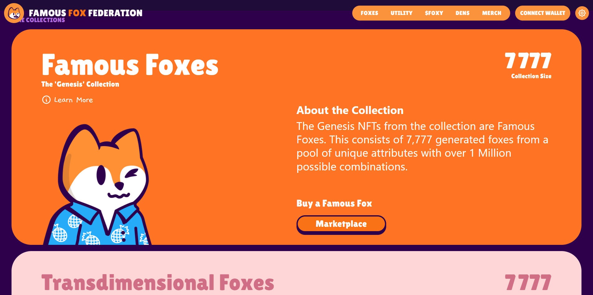 Famous Fox Federation