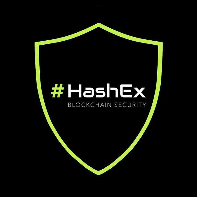 HashEx Auditor Bot